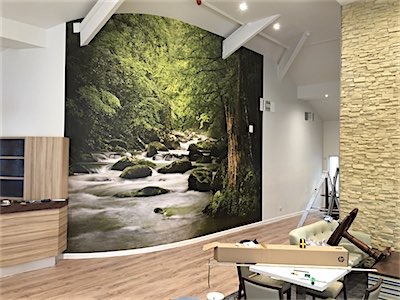 Eco Friendly Wallpaper