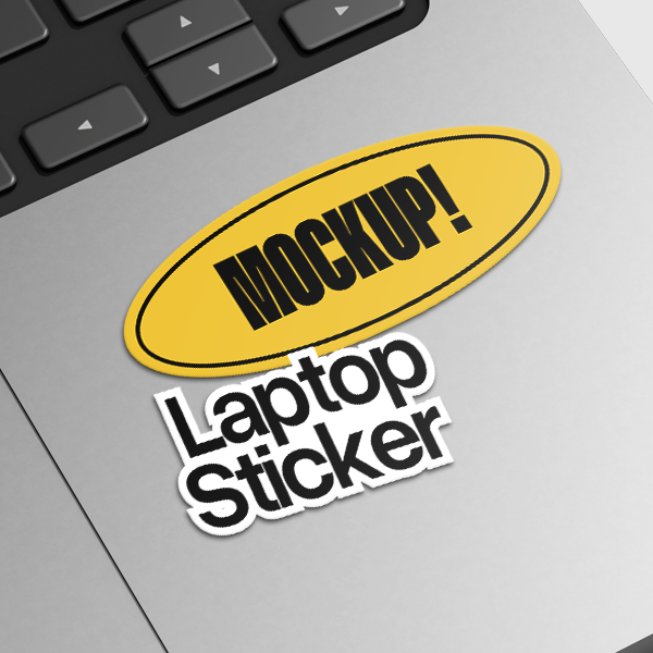 Laptop Stickers
