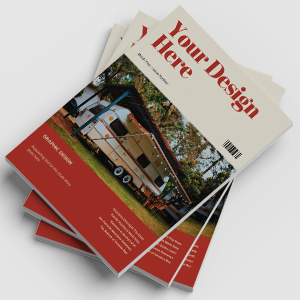 Perfect Bound Booklet