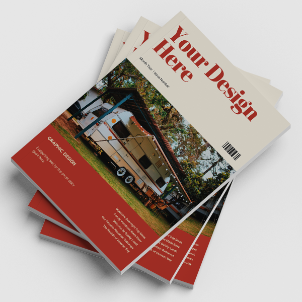 Perfect Bound Booklet