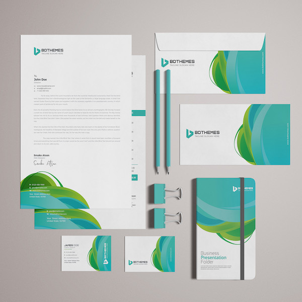 Business Stationary