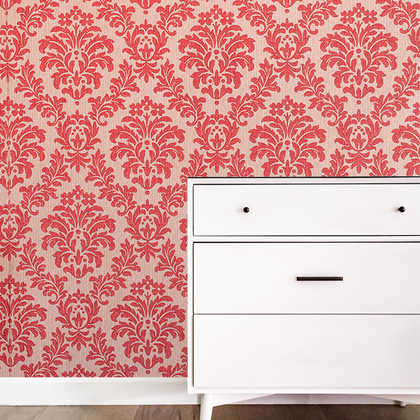 Step and Repeat Wallpaper