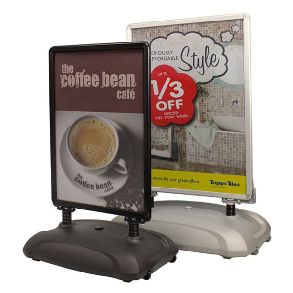 A0 Waterbase Spring Sign