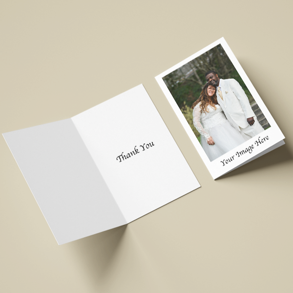 Wedding Thank You Cards