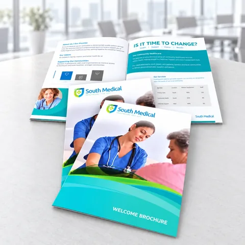 Booklets & Brochures