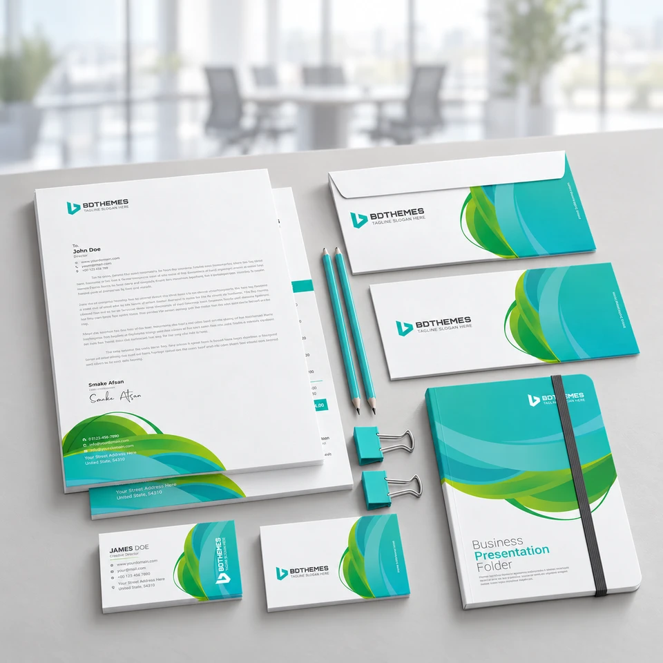 Business Stationery Printing UK