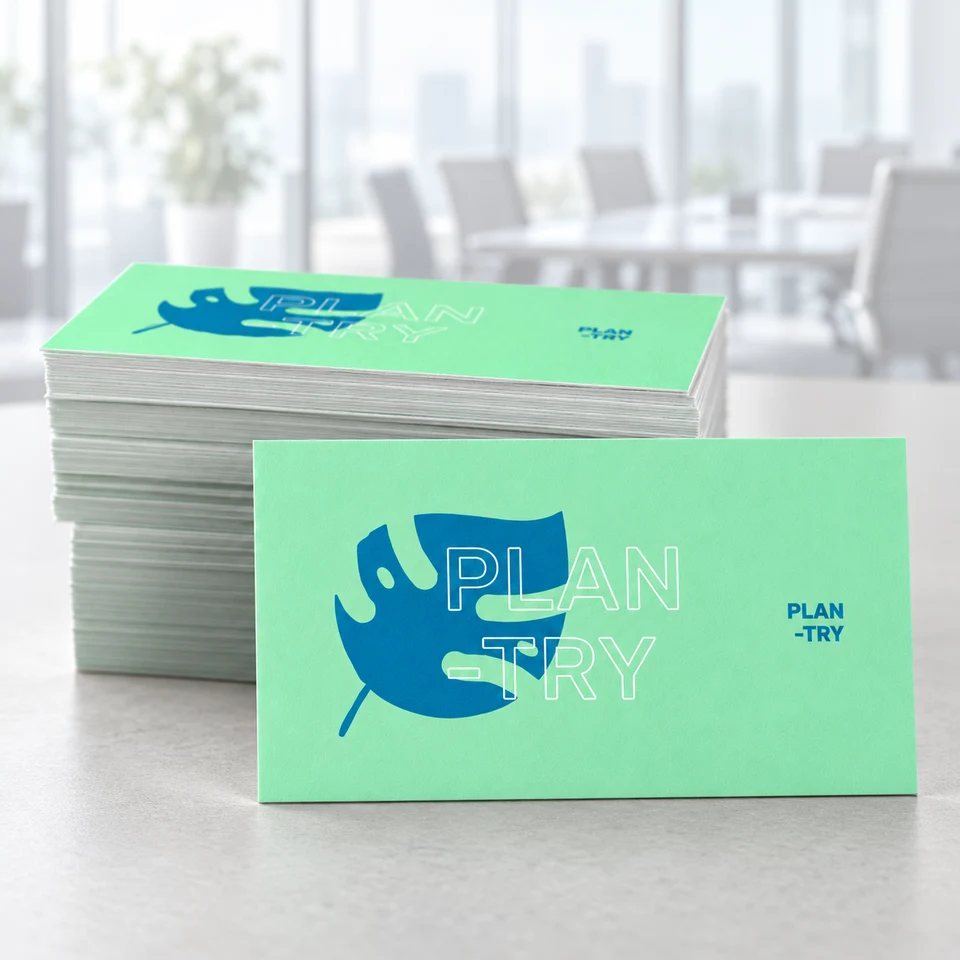 Business Card Printing UK