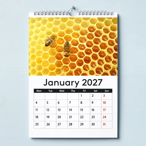 Personalised Calendars