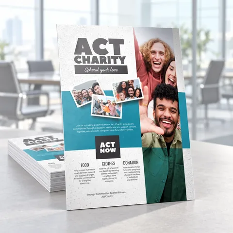 Charity Printing