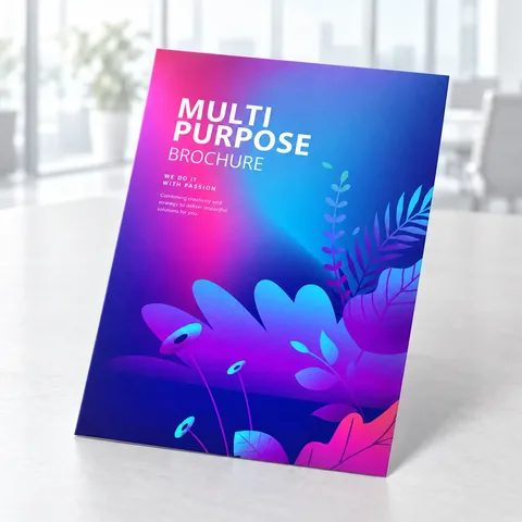 Leaflets & Flyers