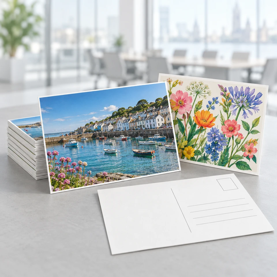 Postcards
