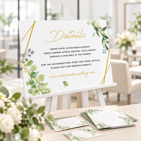 Wedding Stationery