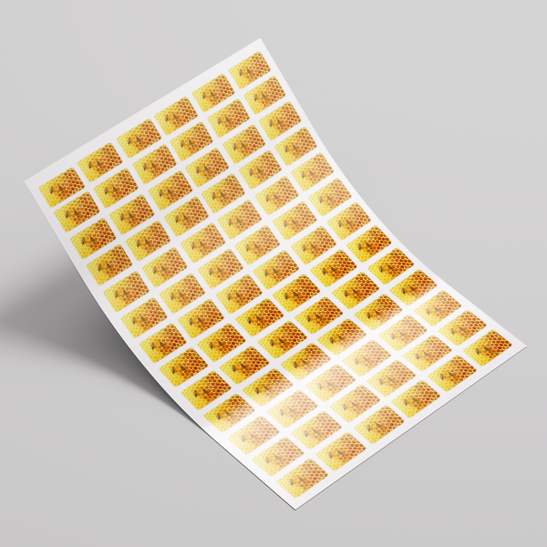 110mm x 75mm Rectangle
