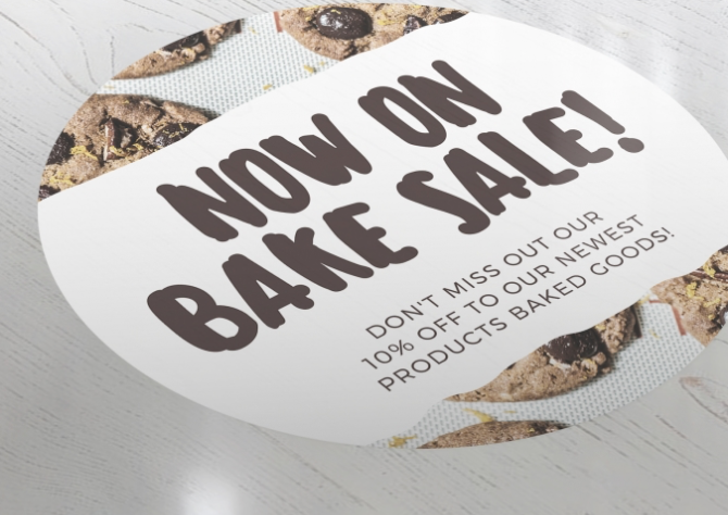 Anti-Slip Floor Sticker