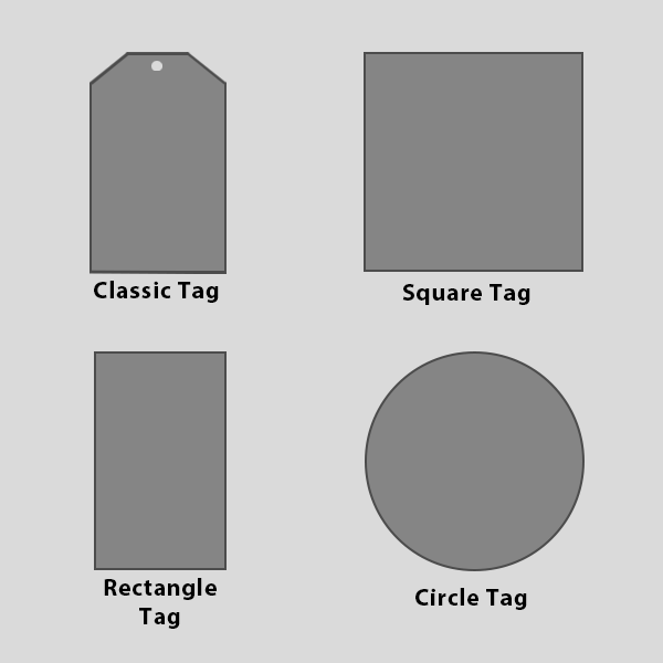 Christmas Gift Tags 1