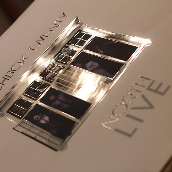 Premium Business Cards with Scodix Digital Embossing 5