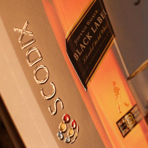 Premium Business Cards with Scodix Digital Embossing 6