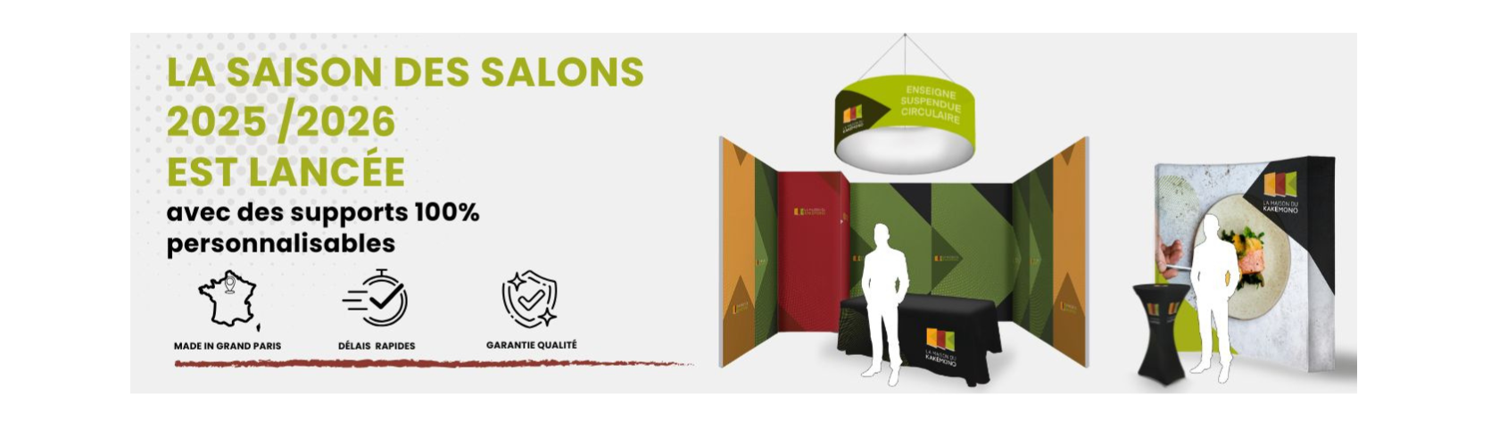 Saison des salons 2025/2026