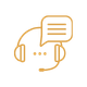 Service client réactif