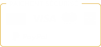Paiement sécurisé