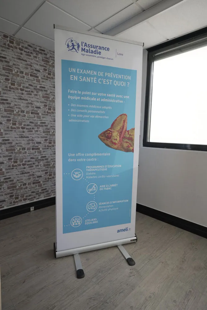 roll-up exterieur
