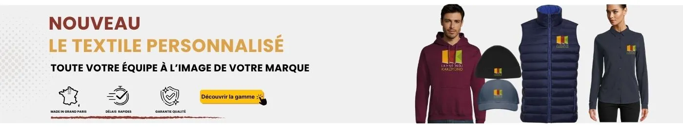Lancement textile 26/10/2026