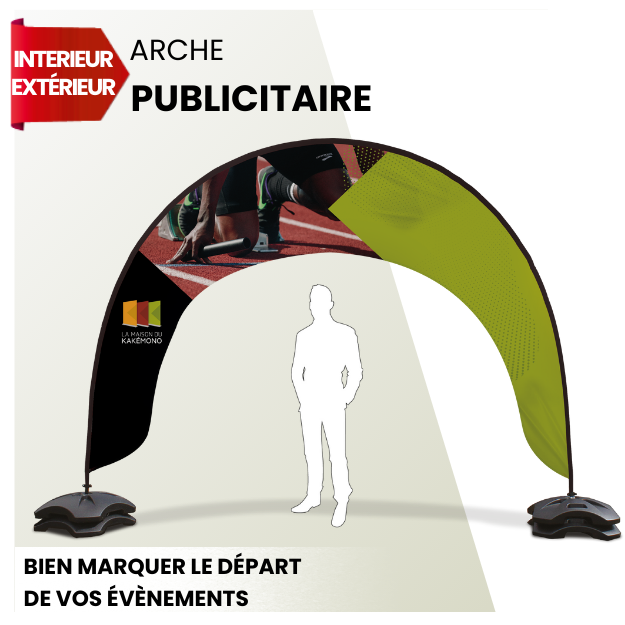 arche publicitaire
