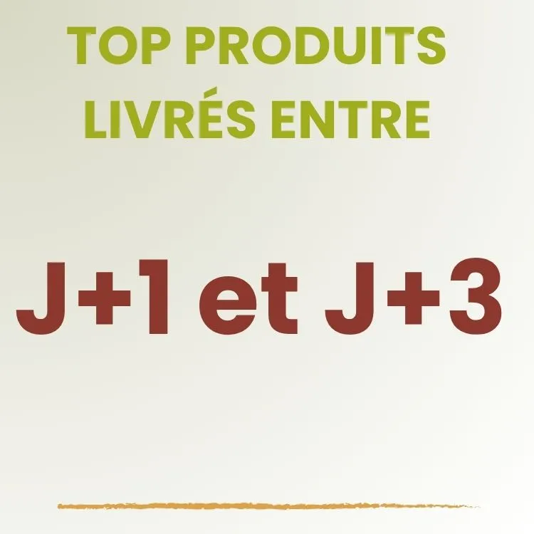 livraison ultra rapide