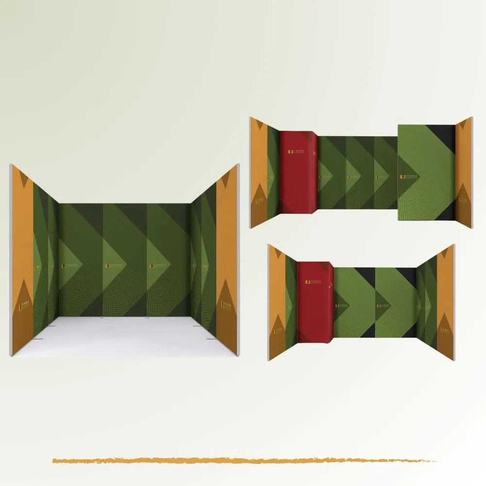 stand-modulaire