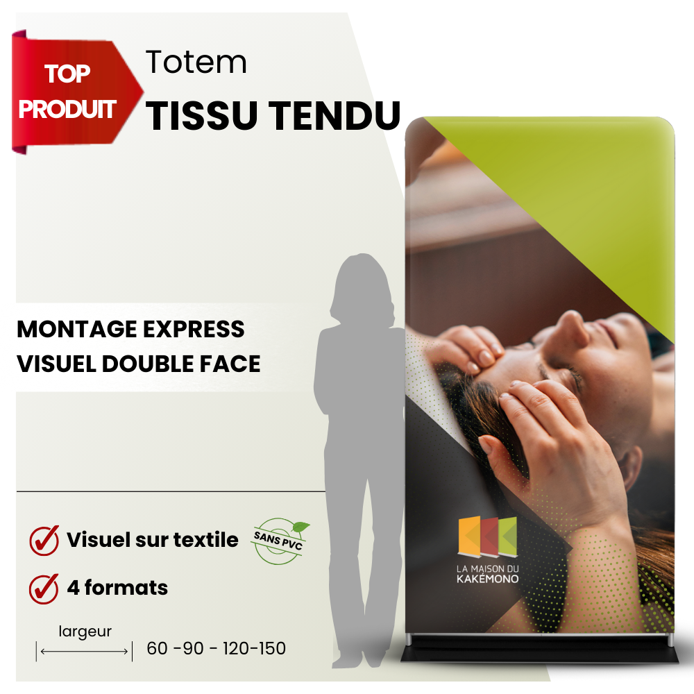 totem tissu