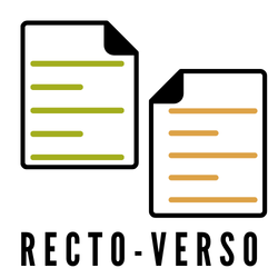 Recto-Verso