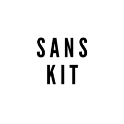 Je ne souhaite pas de kit