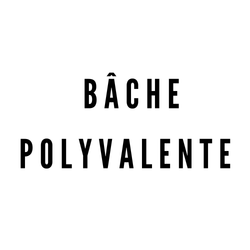 Impression bâche polyvalente 510g