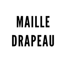 Maille de drapeau