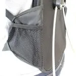 Sac avec poches filet sur les côtés