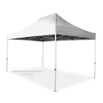 modele tente publicitaire en 300*450 cm