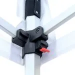 detail structure tente