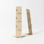 Porte document bois