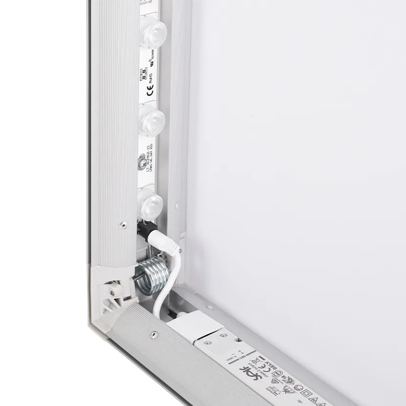 Système led intégré
