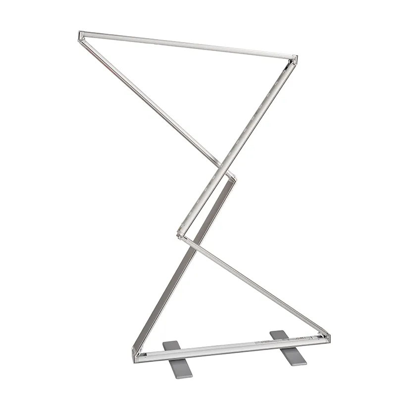 Structure pliable