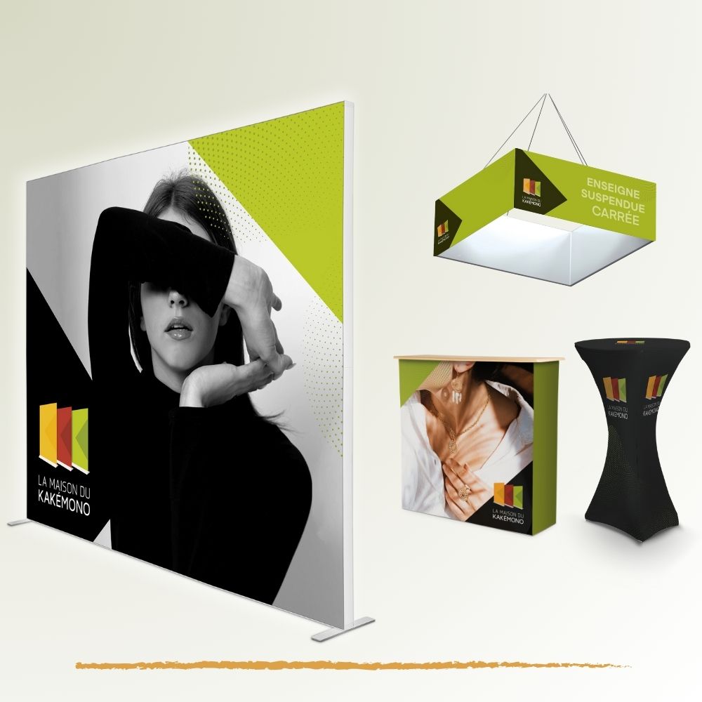 STANDS & ÉVÈNEMENTS