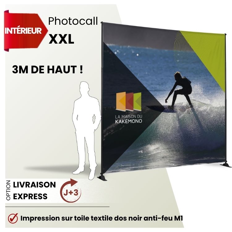 Photocall XXL photocall XXL
