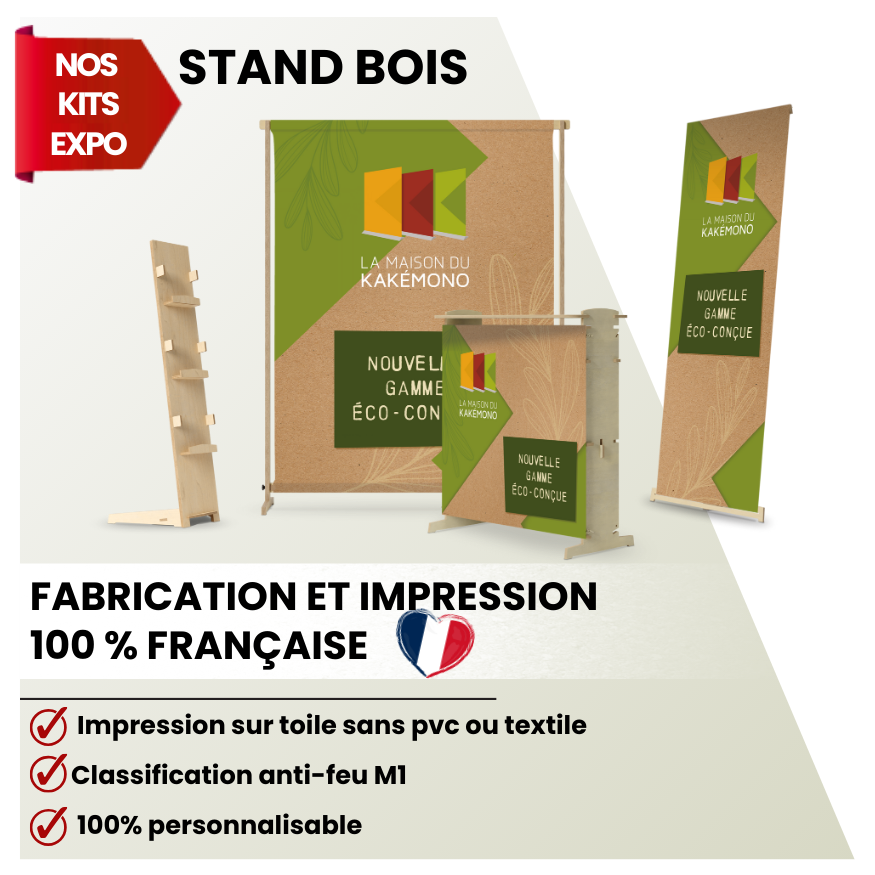 kit-expo supports bois