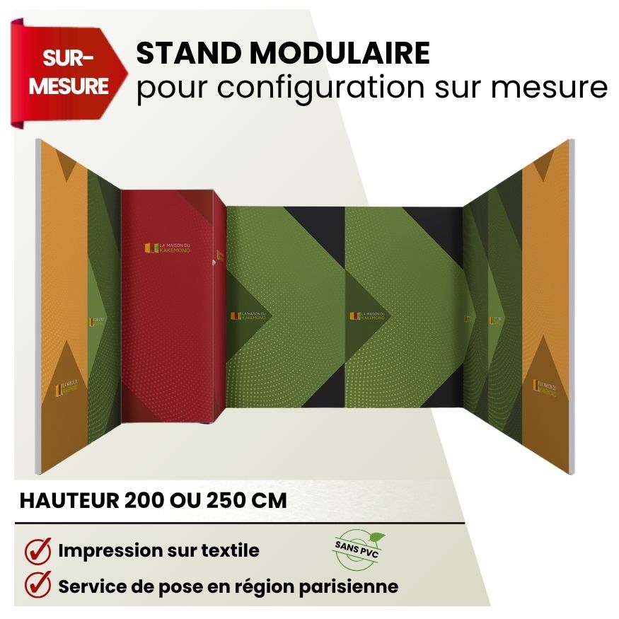 Stand Modulaire