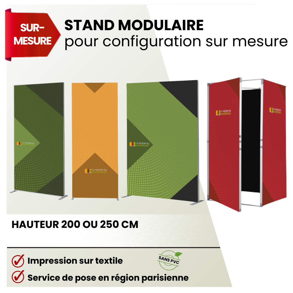 Stand Modulaire