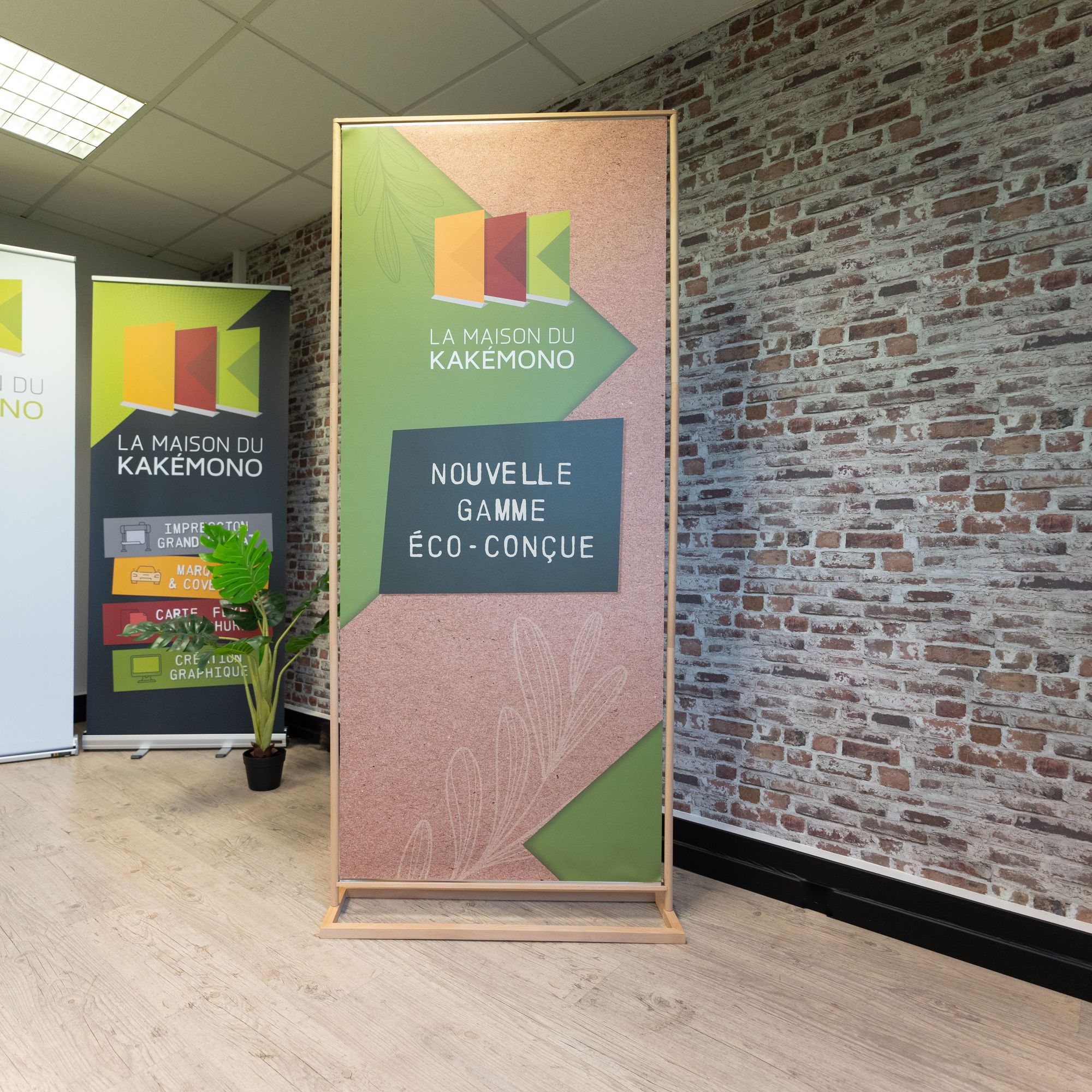 Totem Bois totem bois autoportant