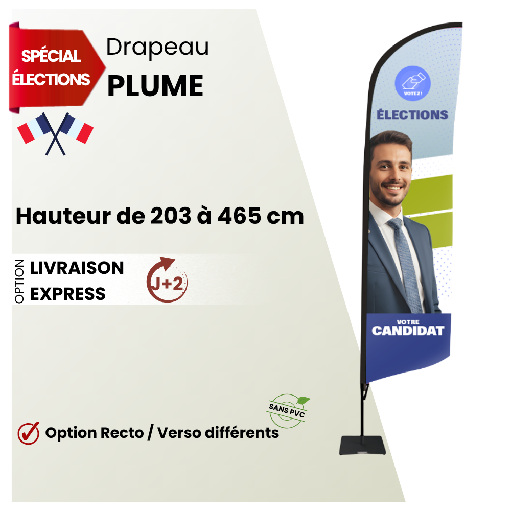 drapeau elections