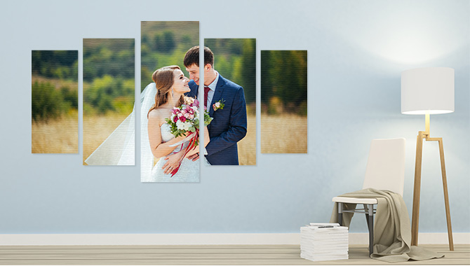 Split Canvas Split Canvas