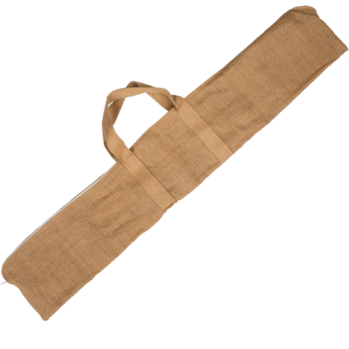 Sac en toile de jute