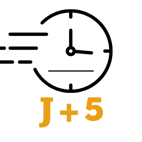 Standard J+5